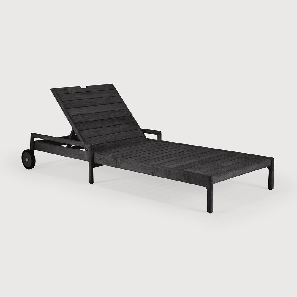 Jack verstellbarer Liegestuhl - Outdoor
