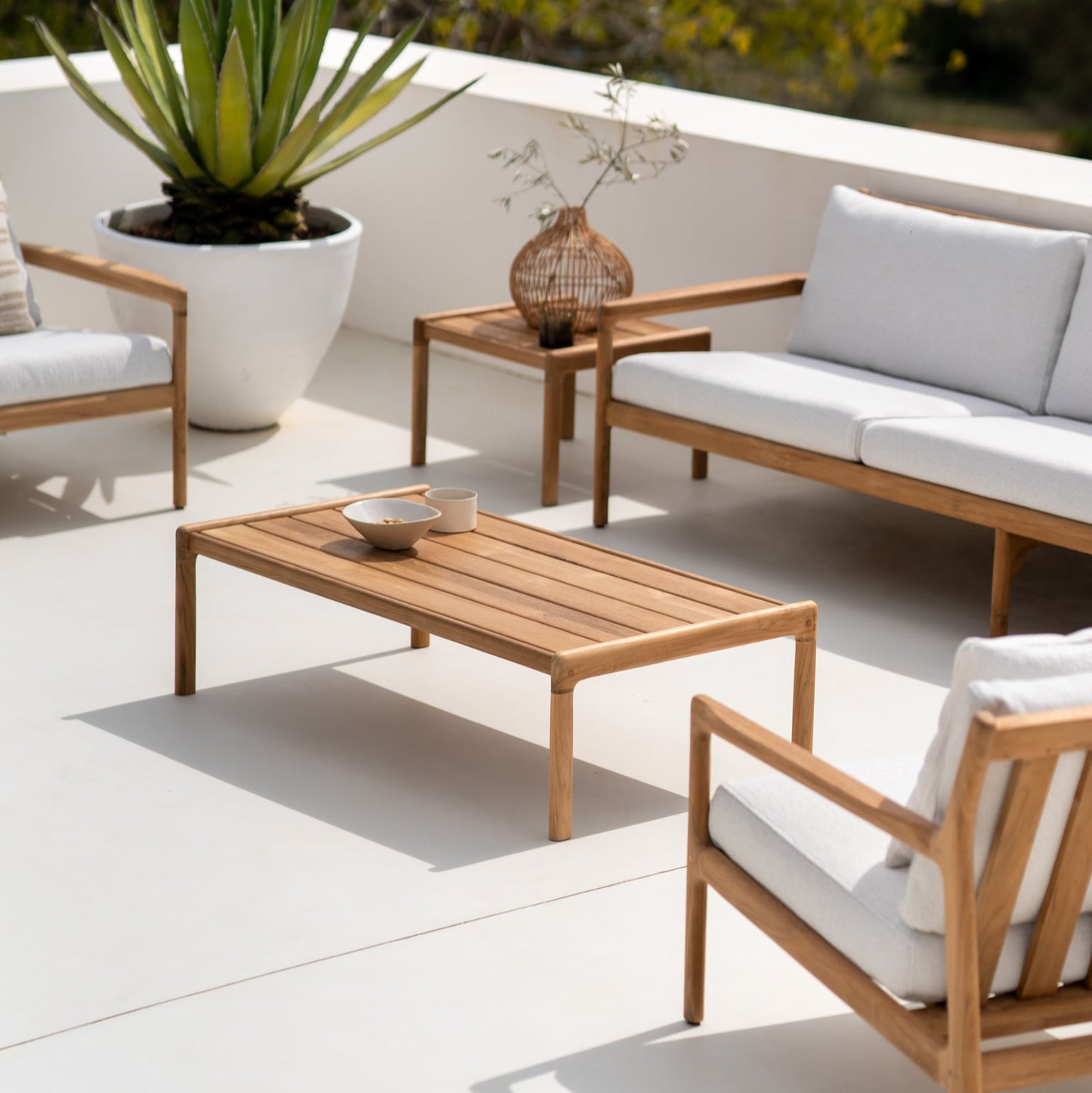 Jack Couchtisch - Outdoor