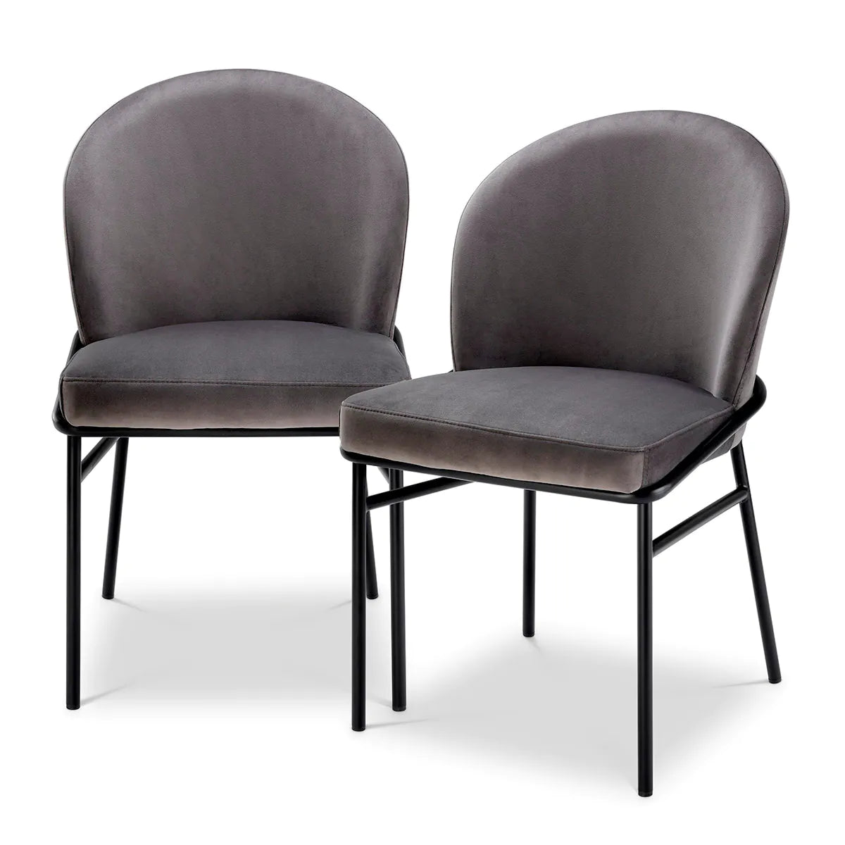 Dining Chair Willis set of 2 EICHHOLTZ