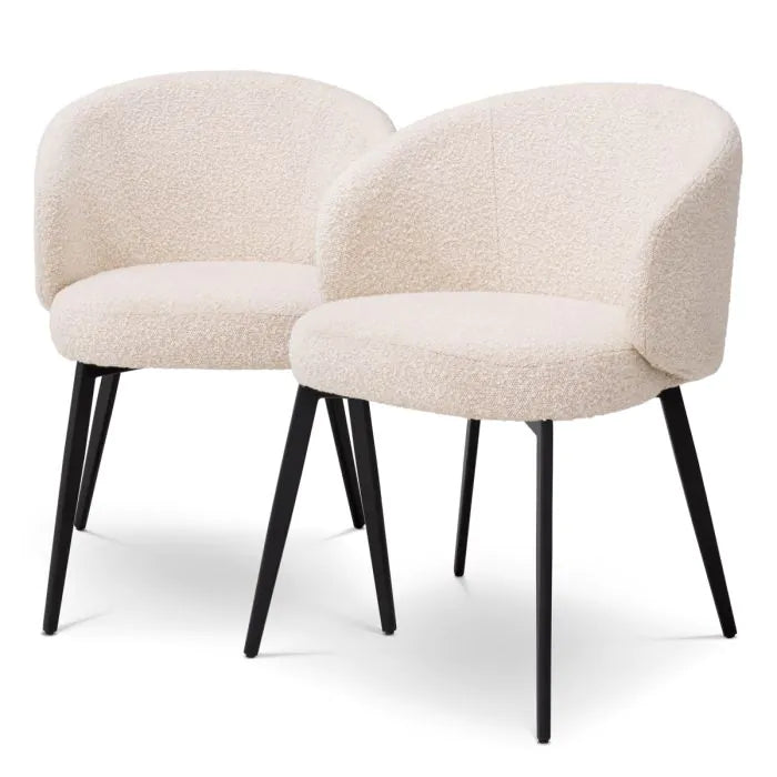 Dining Chair Lloyd with arm - SET OF 2