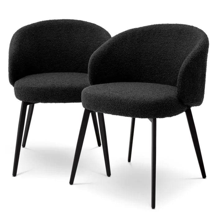 Dining Chair Lloyd with arm - SET OF 2