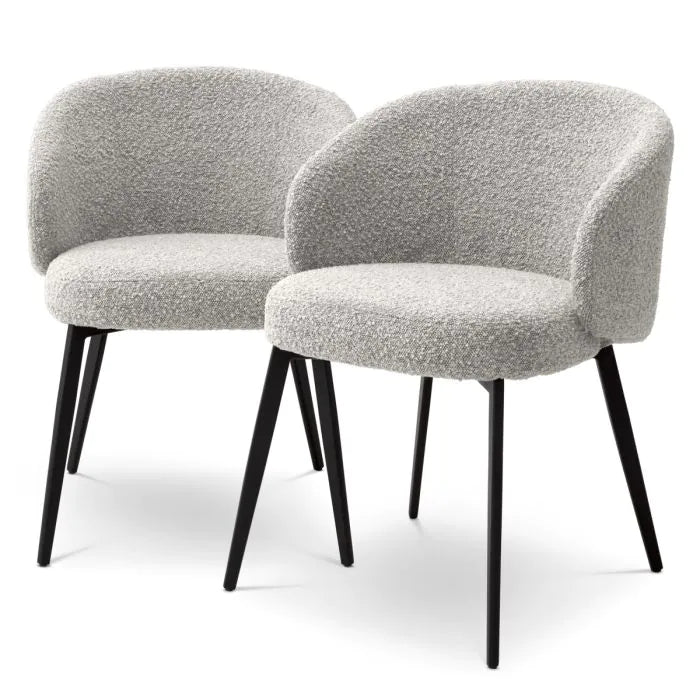 Dining Chair Lloyd with arm - SET OF 2