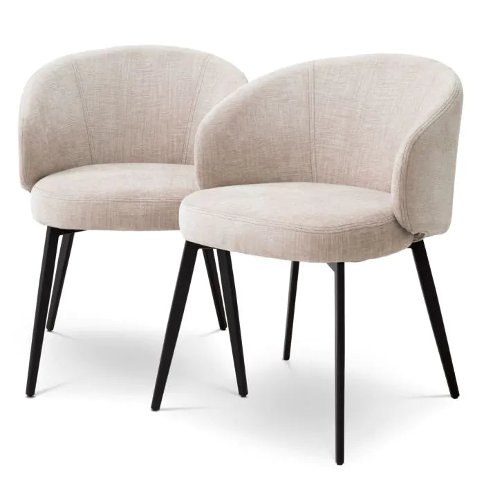 Dining Chair Lloyd with arm - SET OF 2