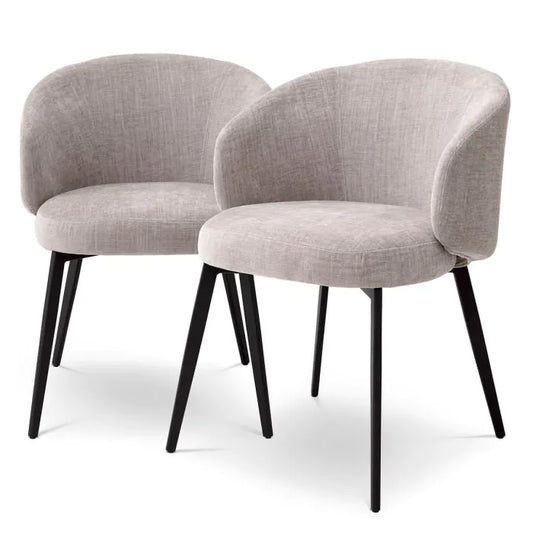 Dining Chair Lloyd with arm - SET OF 2