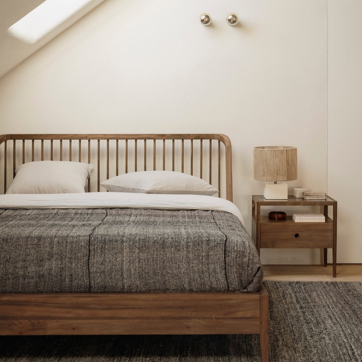 Spindle Doppelbett