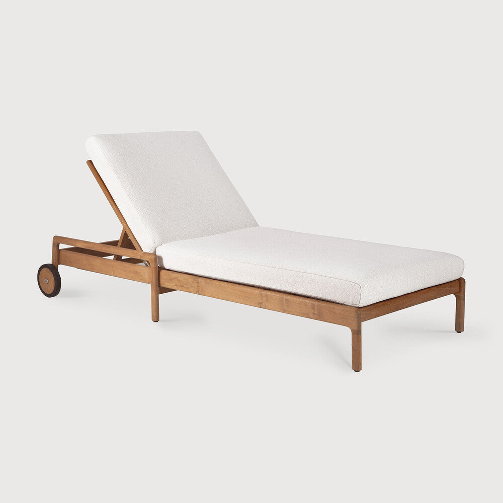 Jack verstellbarer Liegestuhl - Outdoor