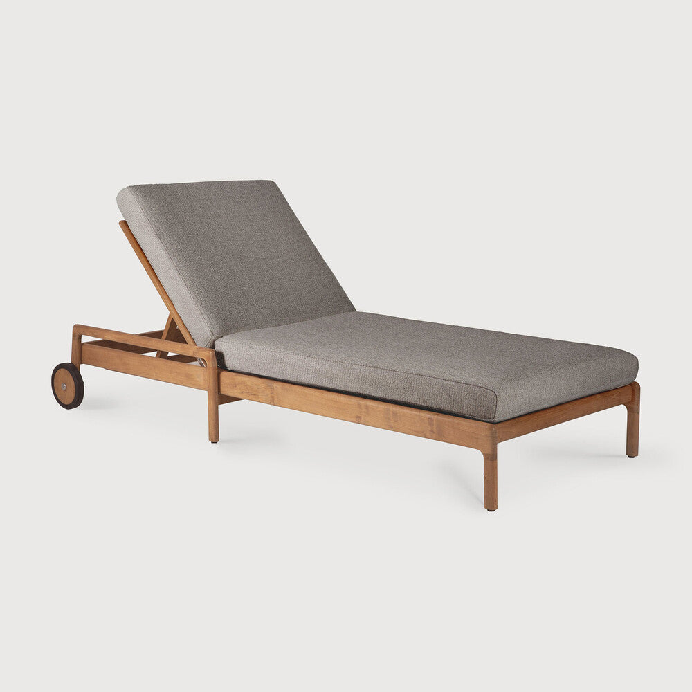 Jack verstellbarer Liegestuhl - Outdoor