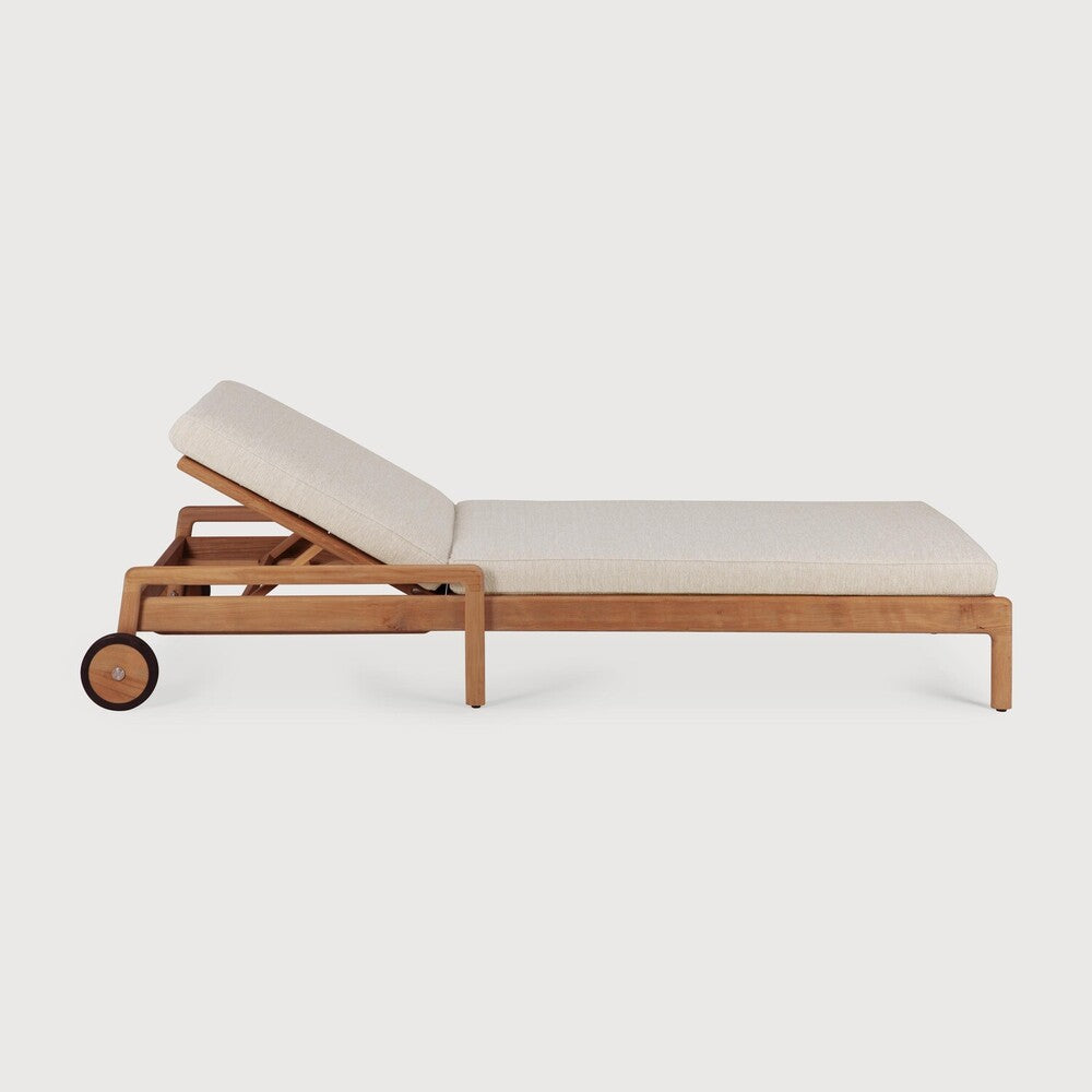 Jack verstellbarer Liegestuhl - Outdoor