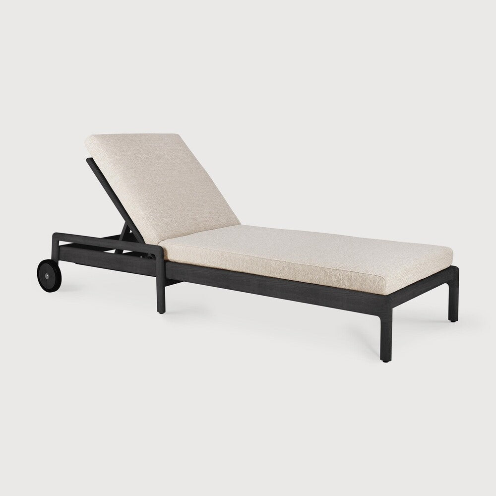 Jack verstellbarer Liegestuhl - Outdoor