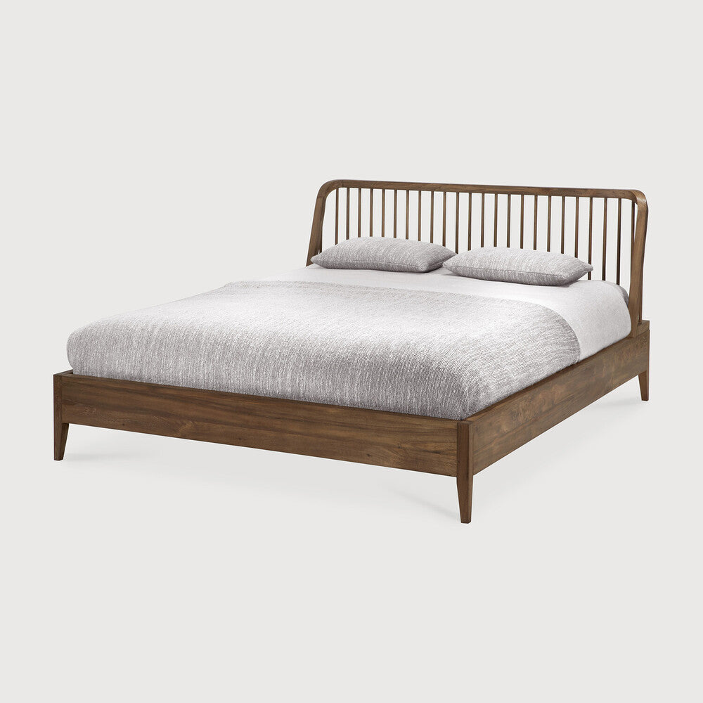 Spindle Doppelbett