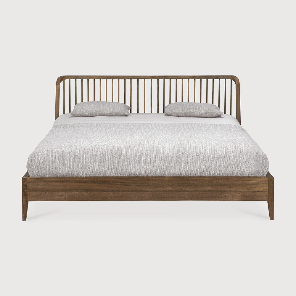 Spindle Doppelbett