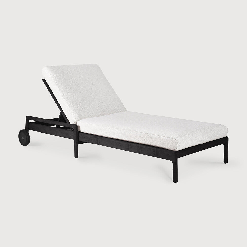 Jack verstellbarer Liegestuhl - Outdoor