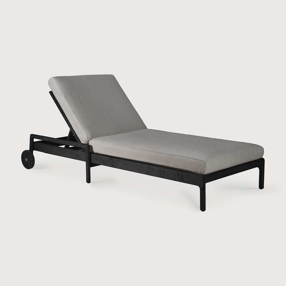 Jack verstellbarer Liegestuhl - Outdoor