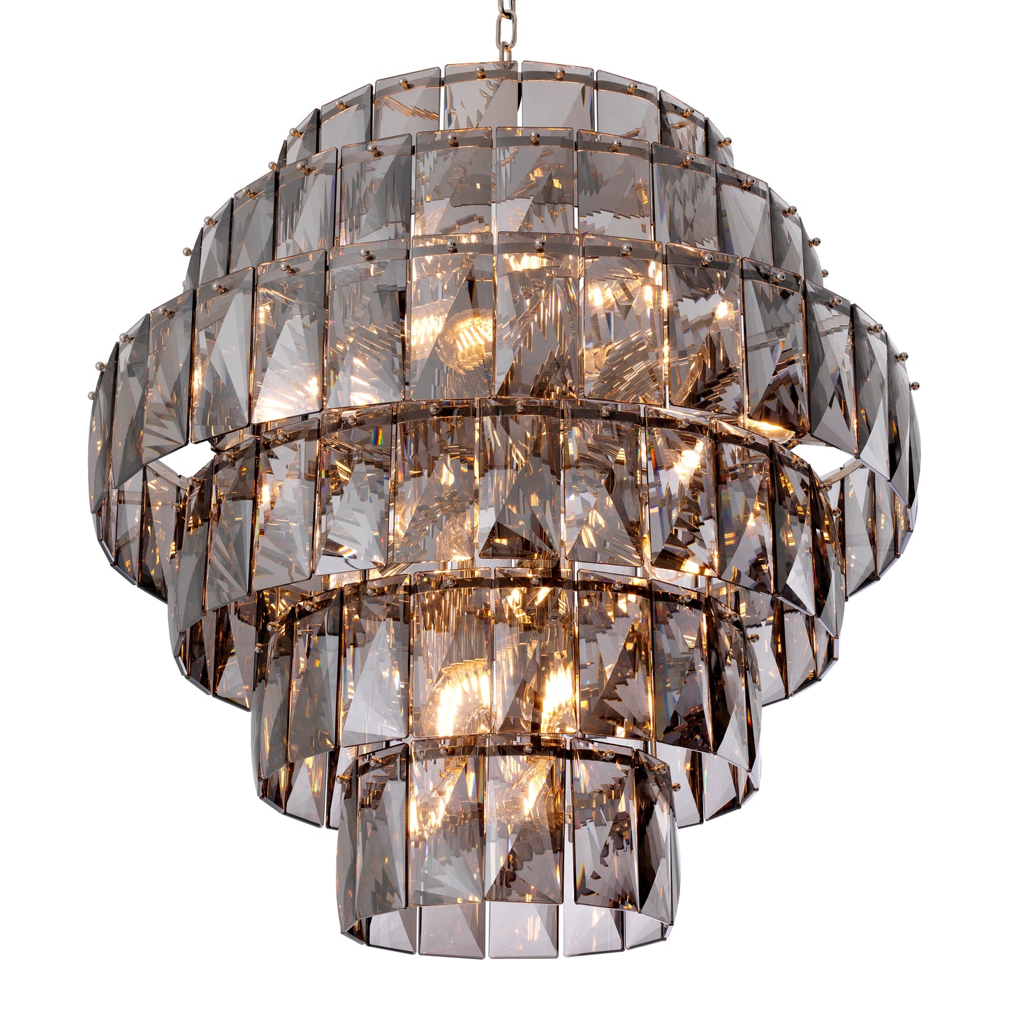 CHANDELIER AMAZONE L - EICHHOLTZ