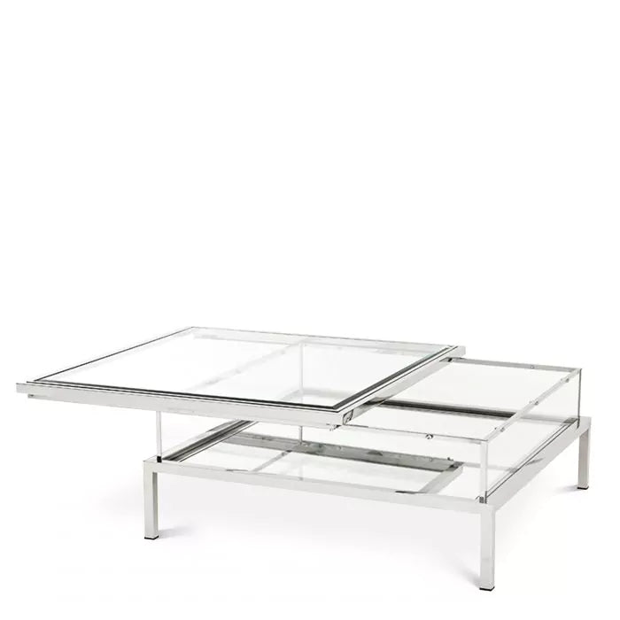 COFFEE TABLE HARVEY - EICHHOLTZ