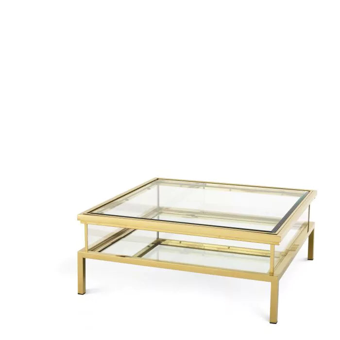 COFFEE TABLE HARVEY - EICHHOLTZ