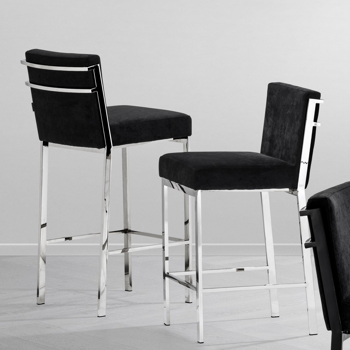 COUNTER STOOL SCOTT - EICHHOLTZ
