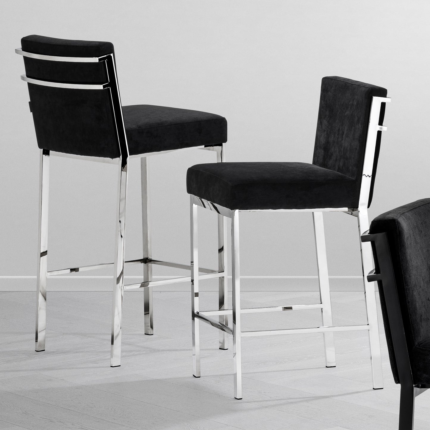 COUNTER STOOL SCOTT - EICHHOLTZ