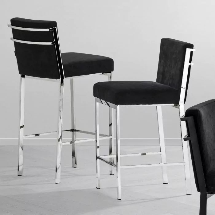 BAR STOOL SCOTT - EICHHOLTZ