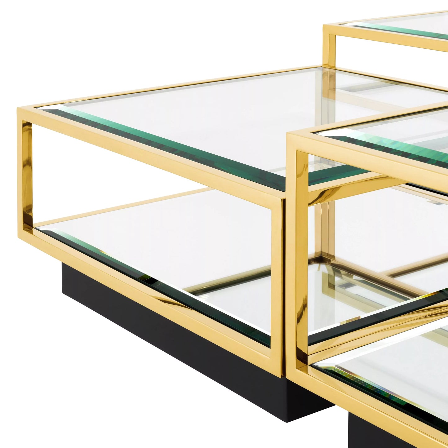 COFFEE TABLE TORONTA SET OF 4 - EICHHOLTZ