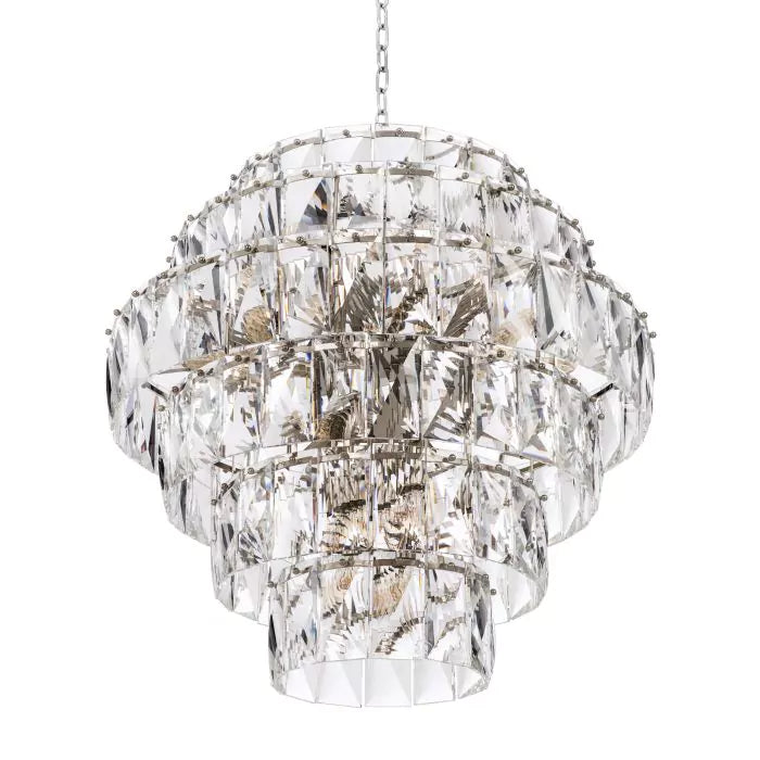 CHANDELIER AMAZONE L - EICHHOLTZ