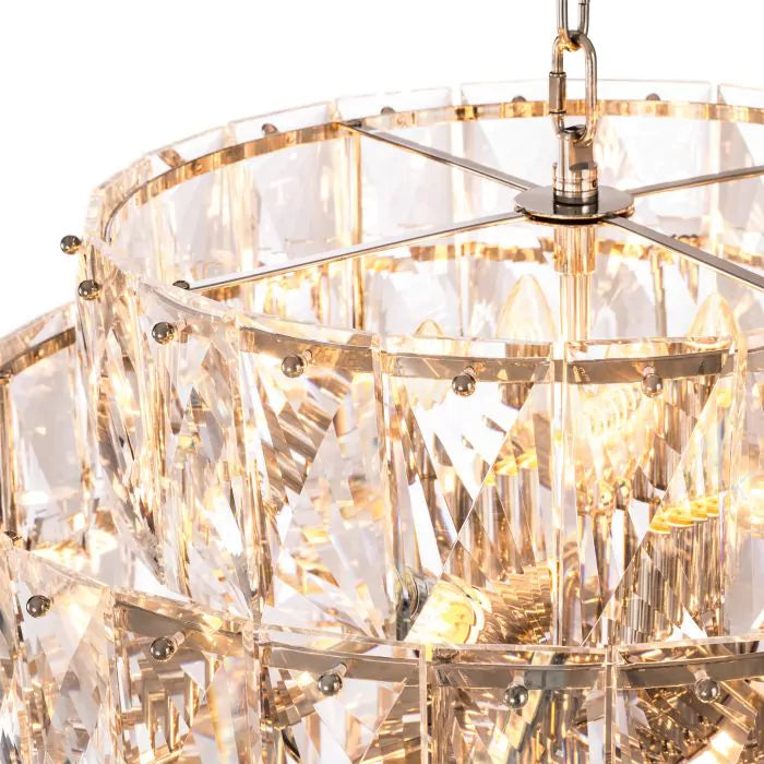 CHANDELIER AMAZONE L - EICHHOLTZ