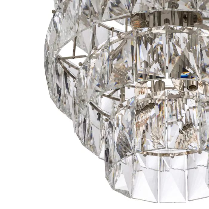 CHANDELIER AMAZONE L - EICHHOLTZ