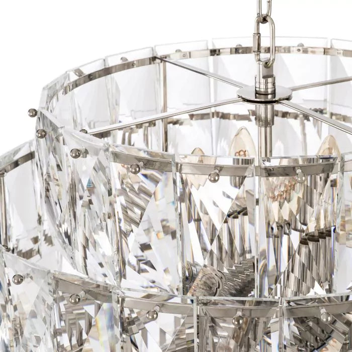 CHANDELIER AMAZONE L - EICHHOLTZ