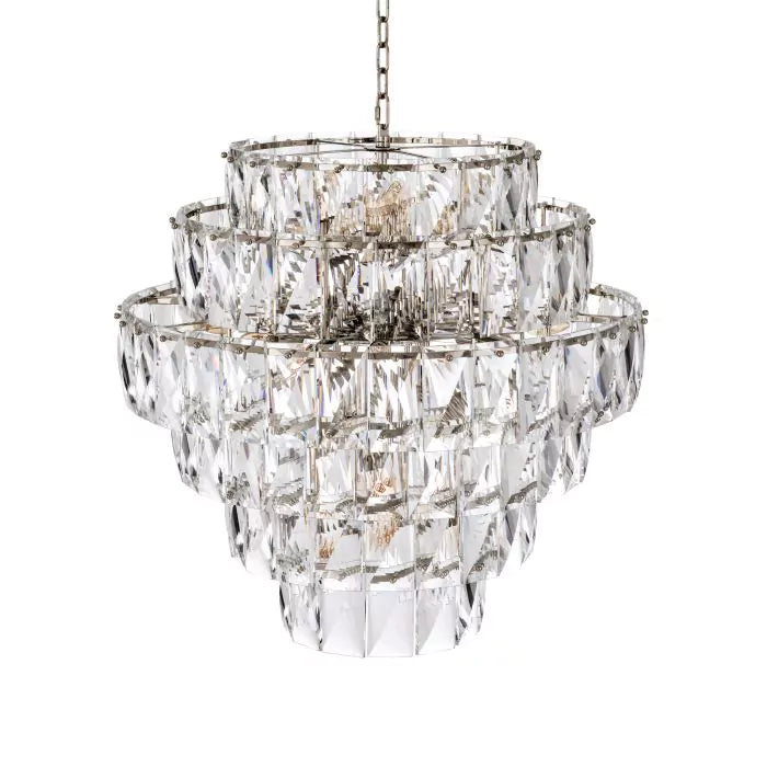 CHANDELIER AMAZONE L - EICHHOLTZ