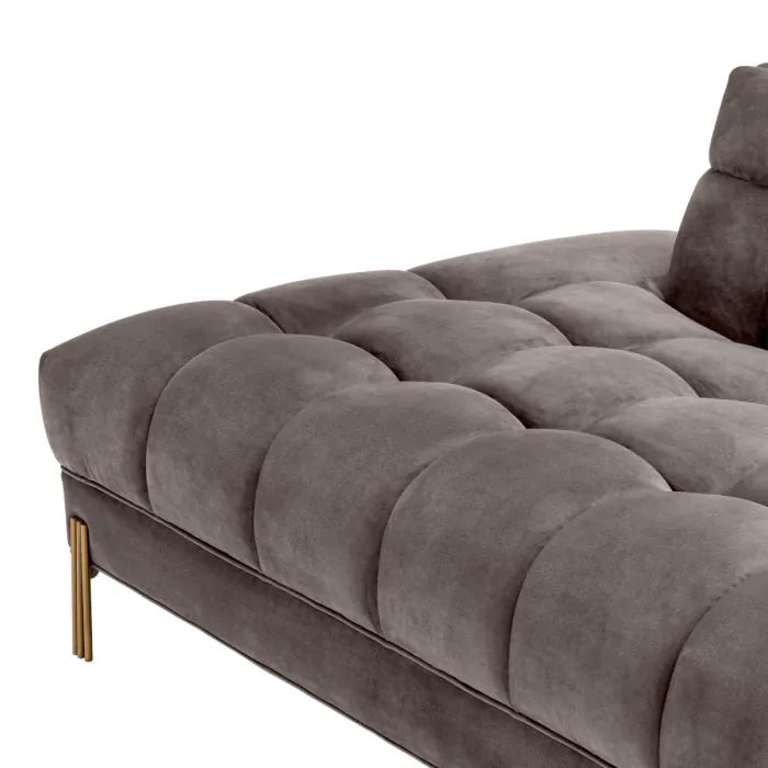 LOUNGE SOFA SIENNA - EICHHOLTZ