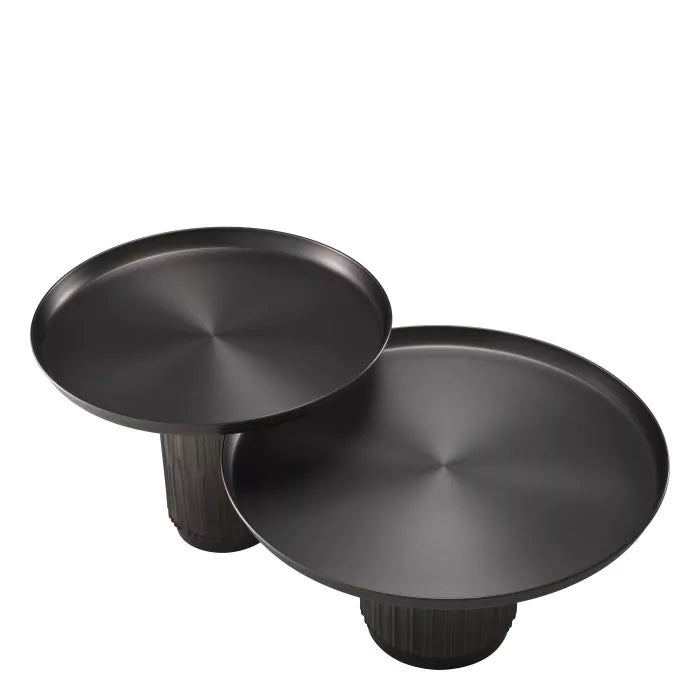 COFFEE TABLE ZACHARY SET OF 2 - EICHHOLTZ