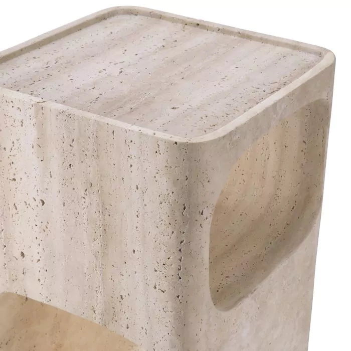 SIDE TABLE ADLER - EICHHOLTZ