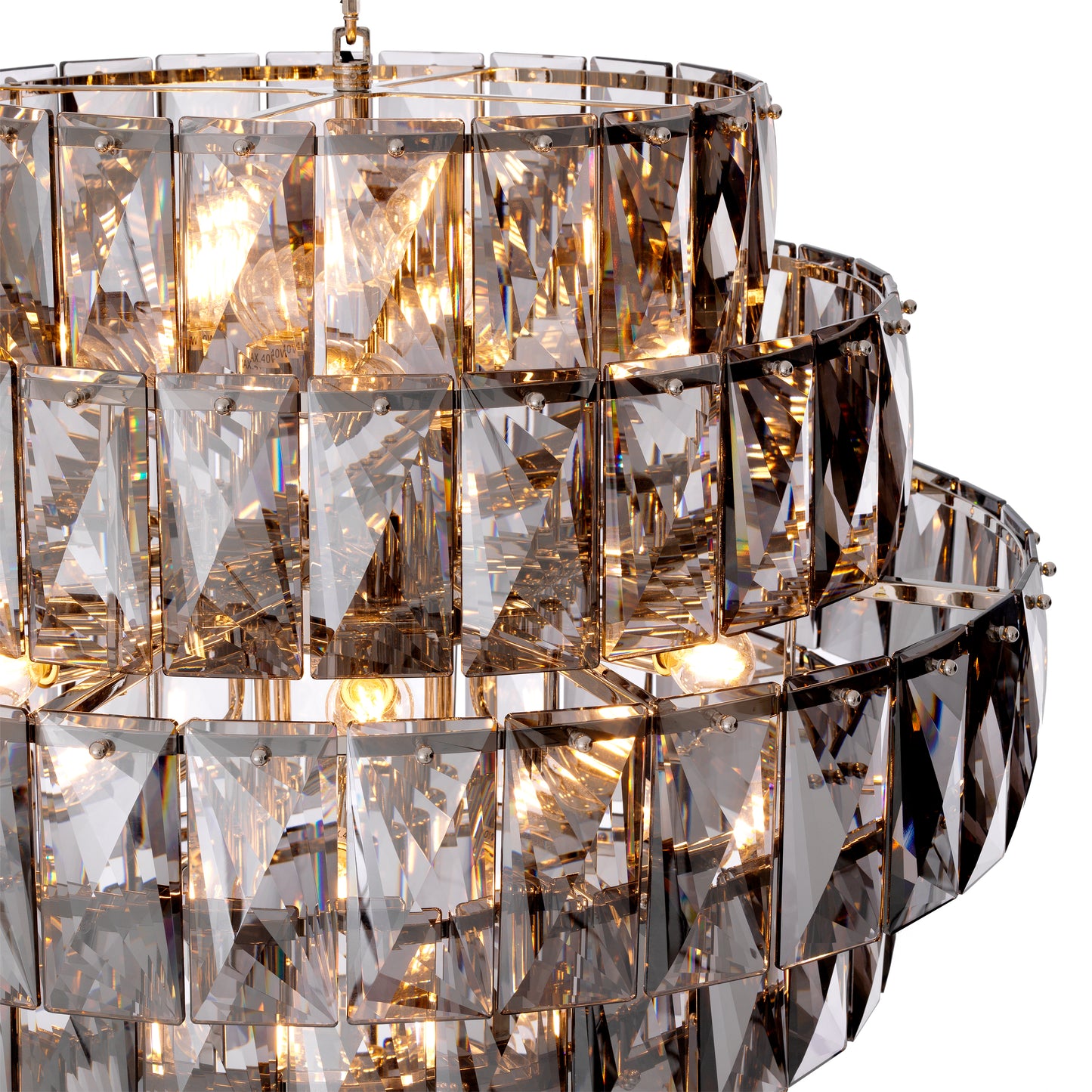 CHANDELIER AMAZONE L - EICHHOLTZ