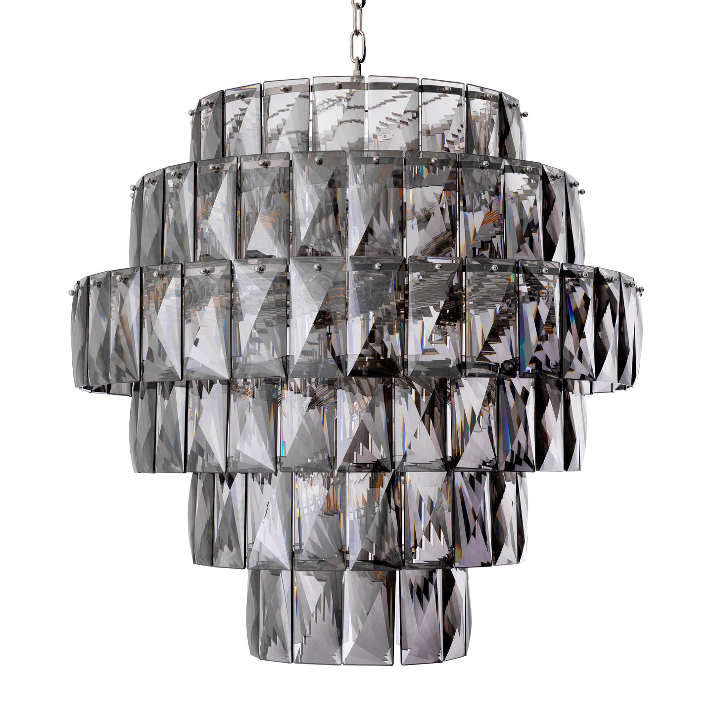 CHANDELIER AMAZONE L - EICHHOLTZ