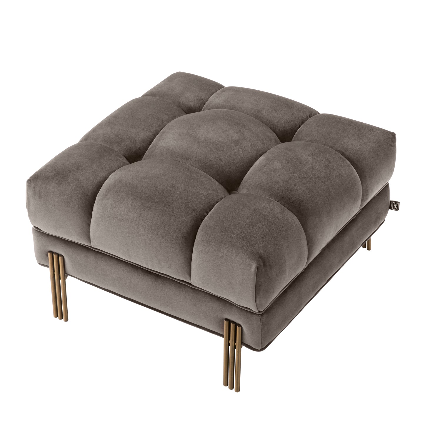 STOOL SIENNA - EICHHOLTZ