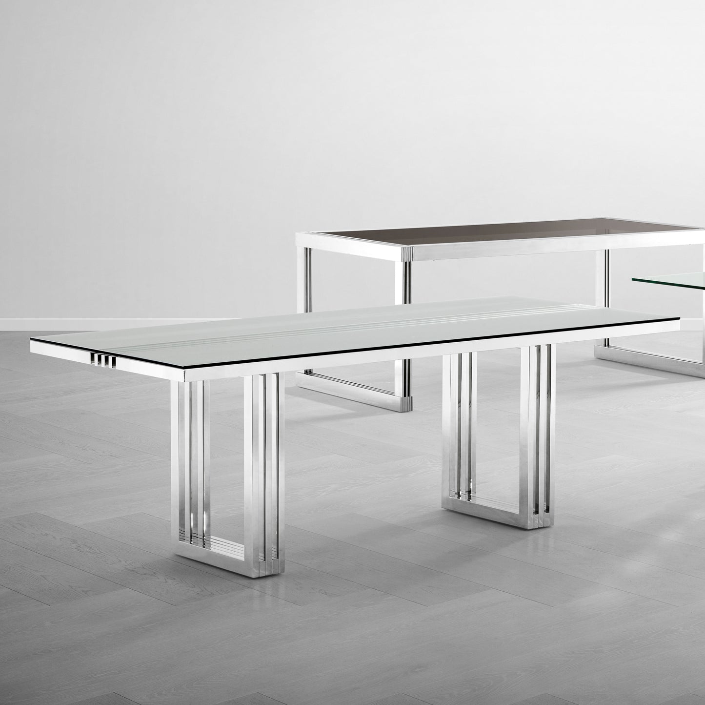 DINING TABLE GARIBALDI - EICHHOLTZ