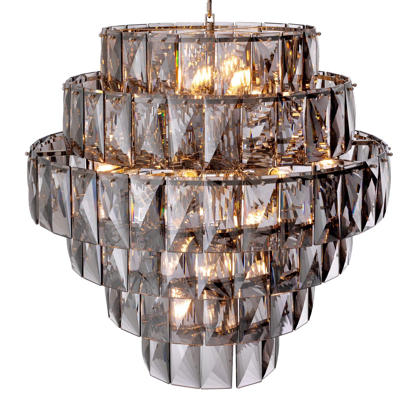 CHANDELIER AMAZONE L - EICHHOLTZ
