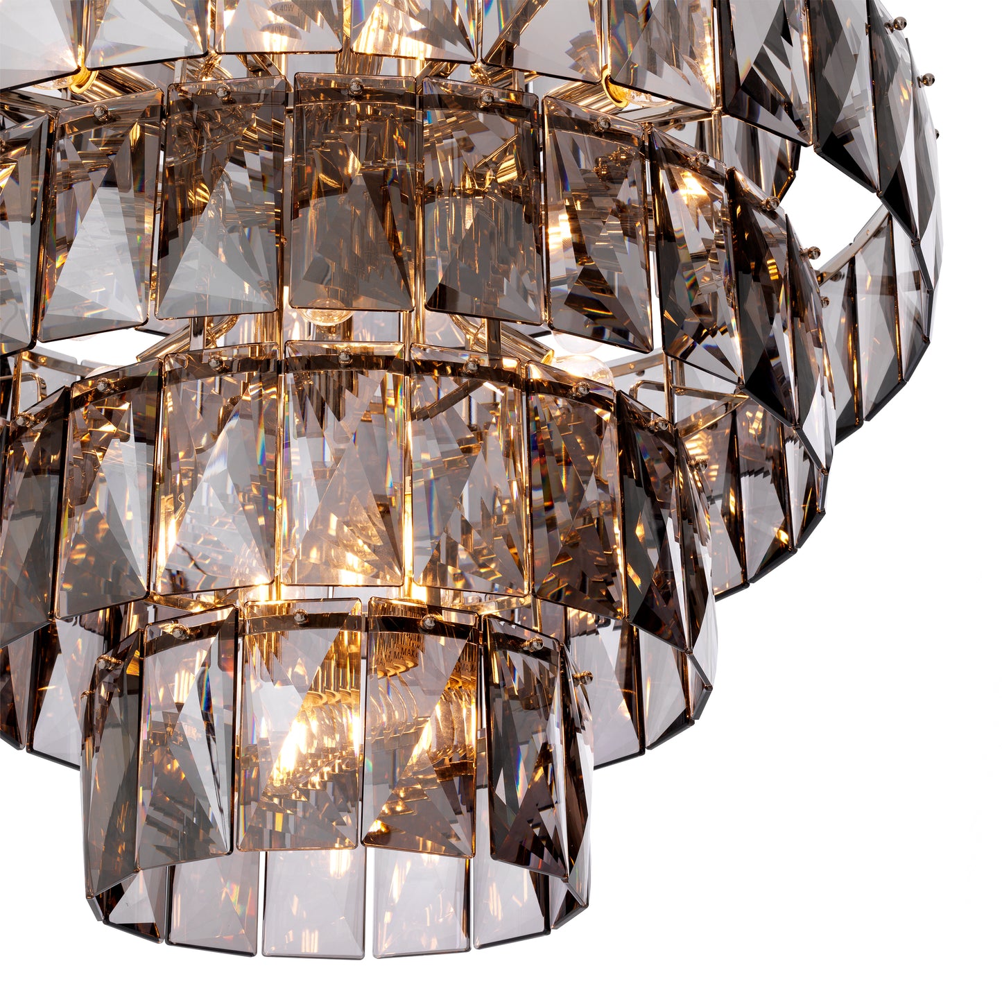 CHANDELIER AMAZONE L - EICHHOLTZ