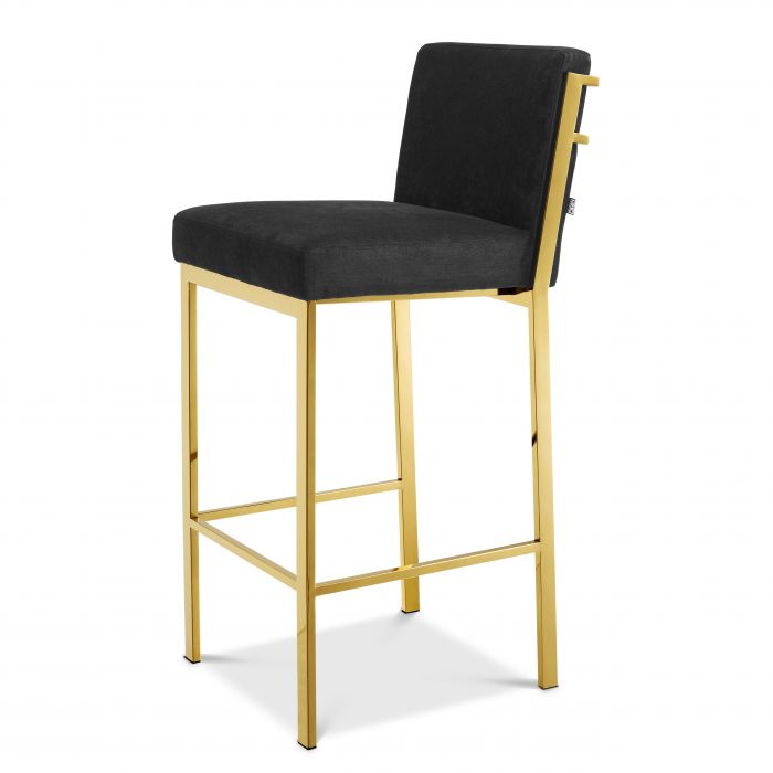 BAR STOOL SCOTT - EICHHOLTZ