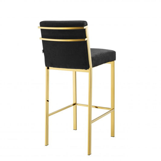 BAR STOOL SCOTT - EICHHOLTZ