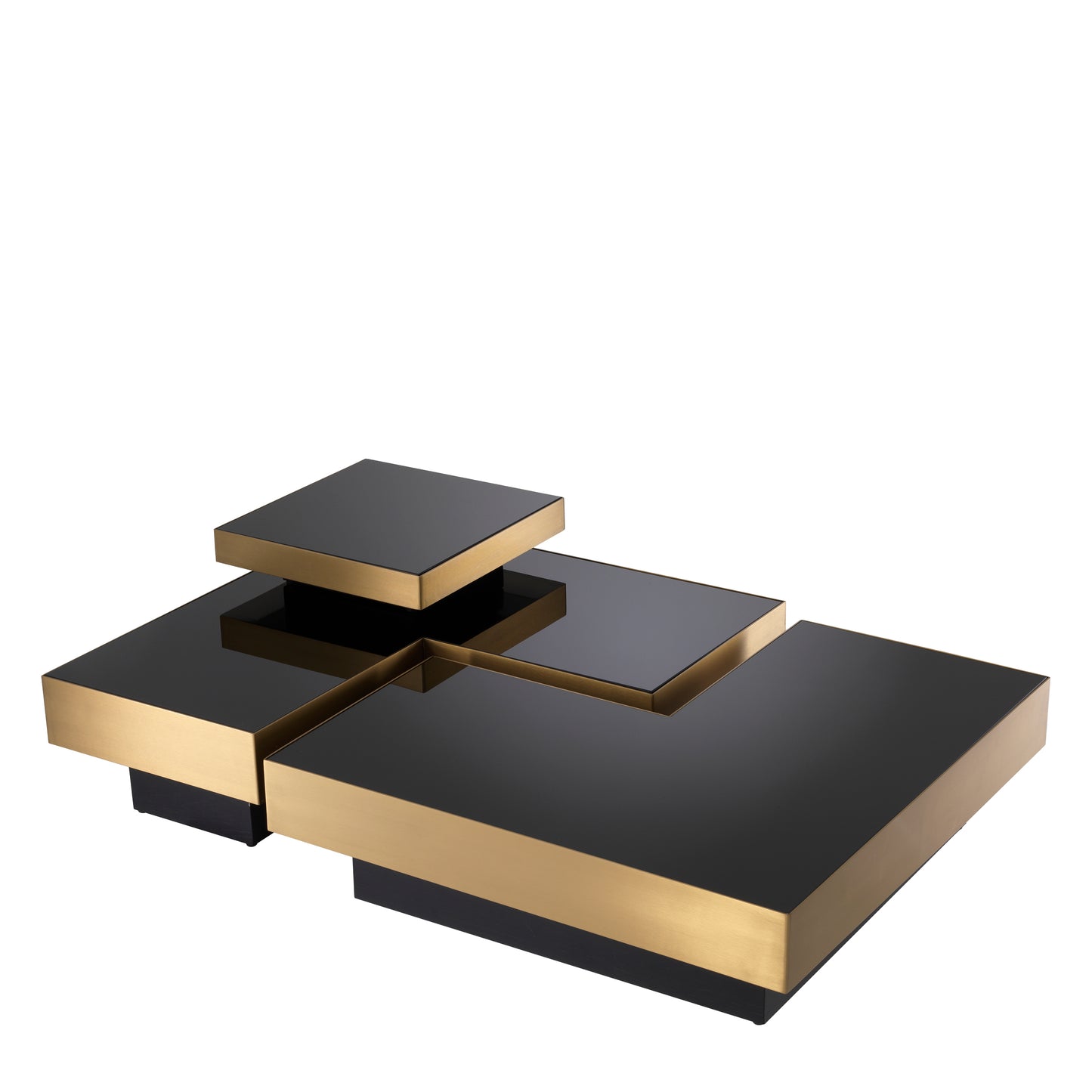 COFFEE TABLE NIO SET OF 4 - EICHHOLTZ