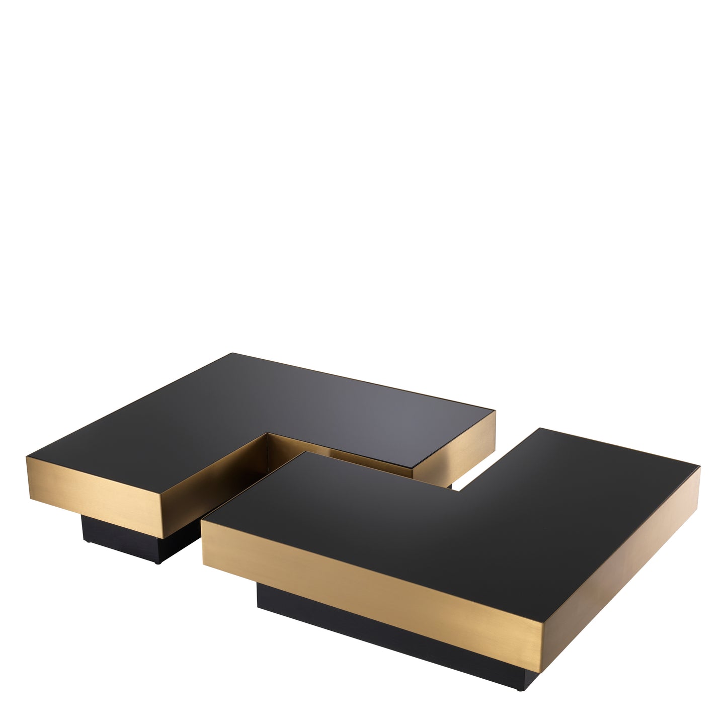 COFFEE TABLE NIO SET OF 4 - EICHHOLTZ
