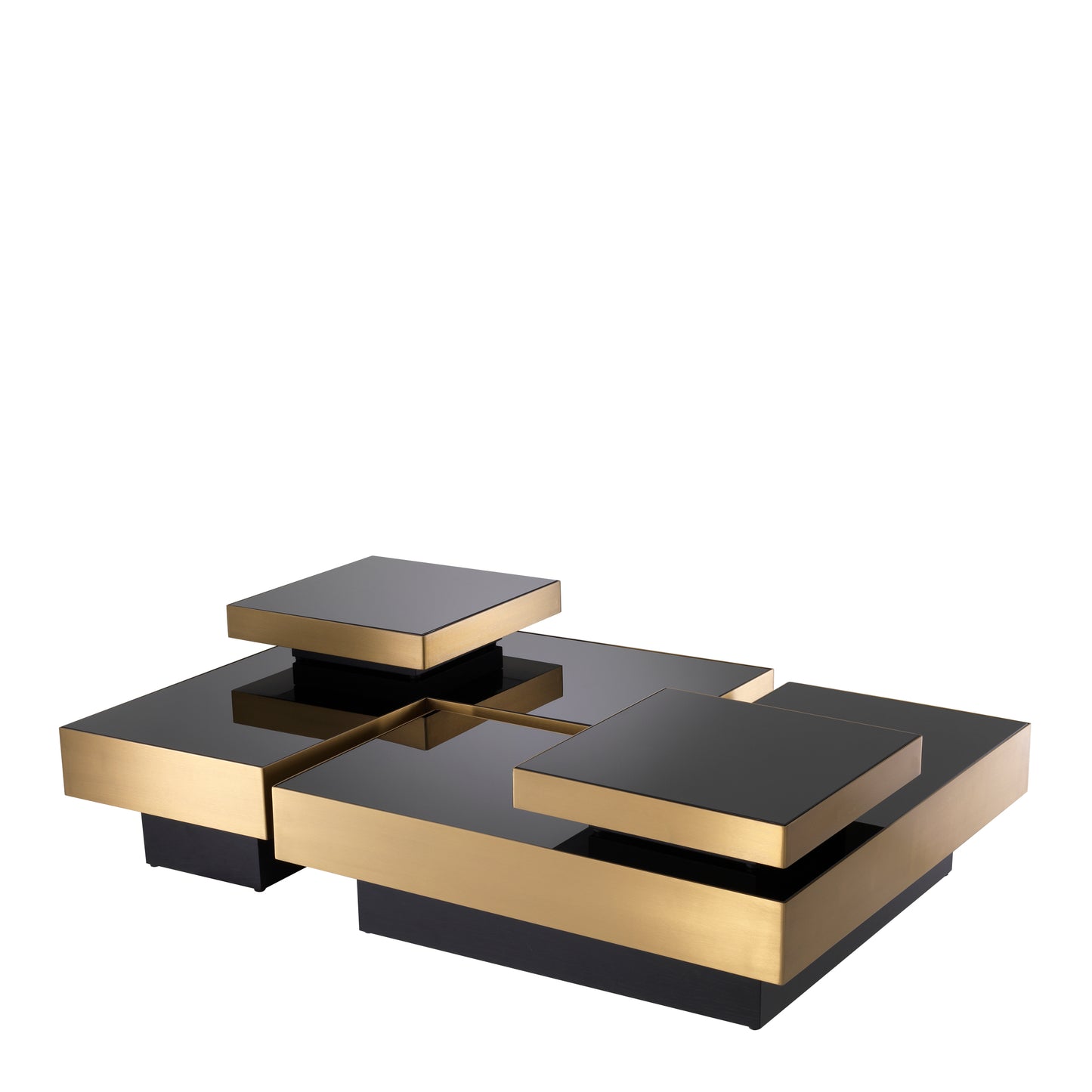 COFFEE TABLE NIO SET OF 4 - EICHHOLTZ