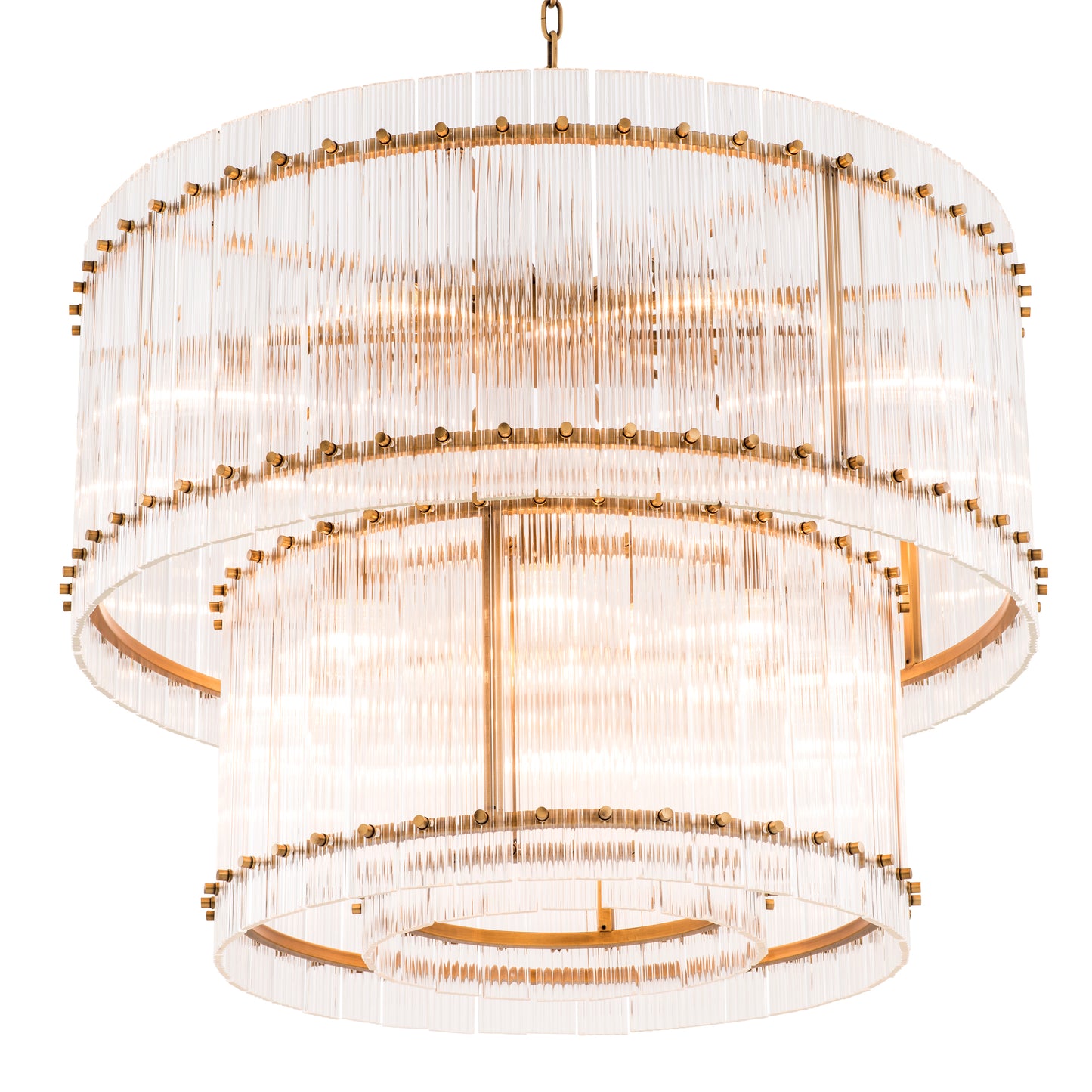 CHANDELIER RUBY L - EICHHOLTZ