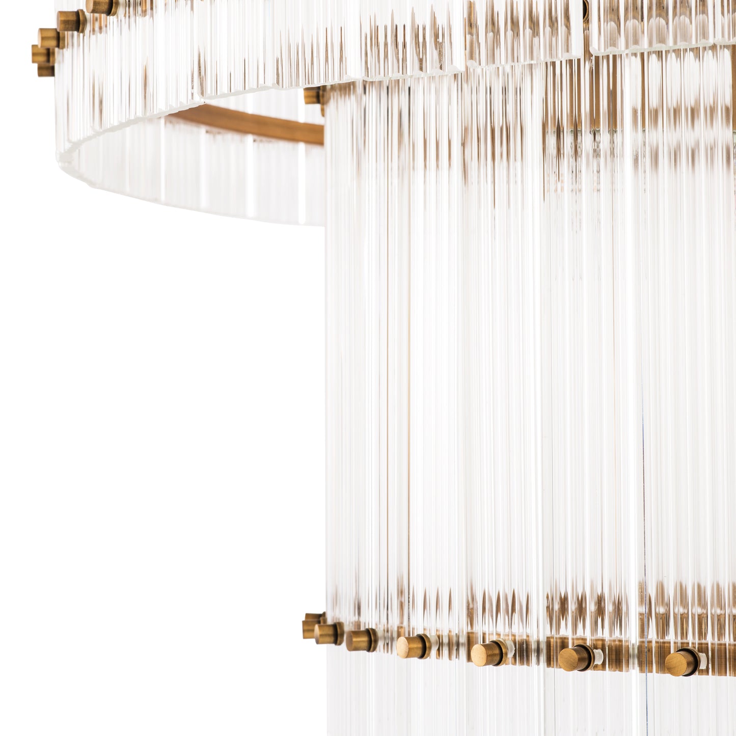 CHANDELIER RUBY L - EICHHOLTZ