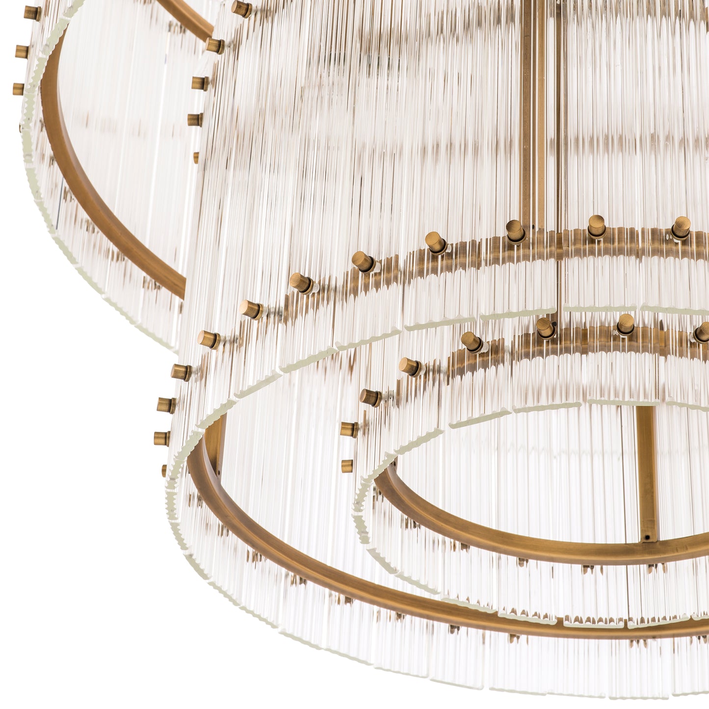 CHANDELIER RUBY L - EICHHOLTZ