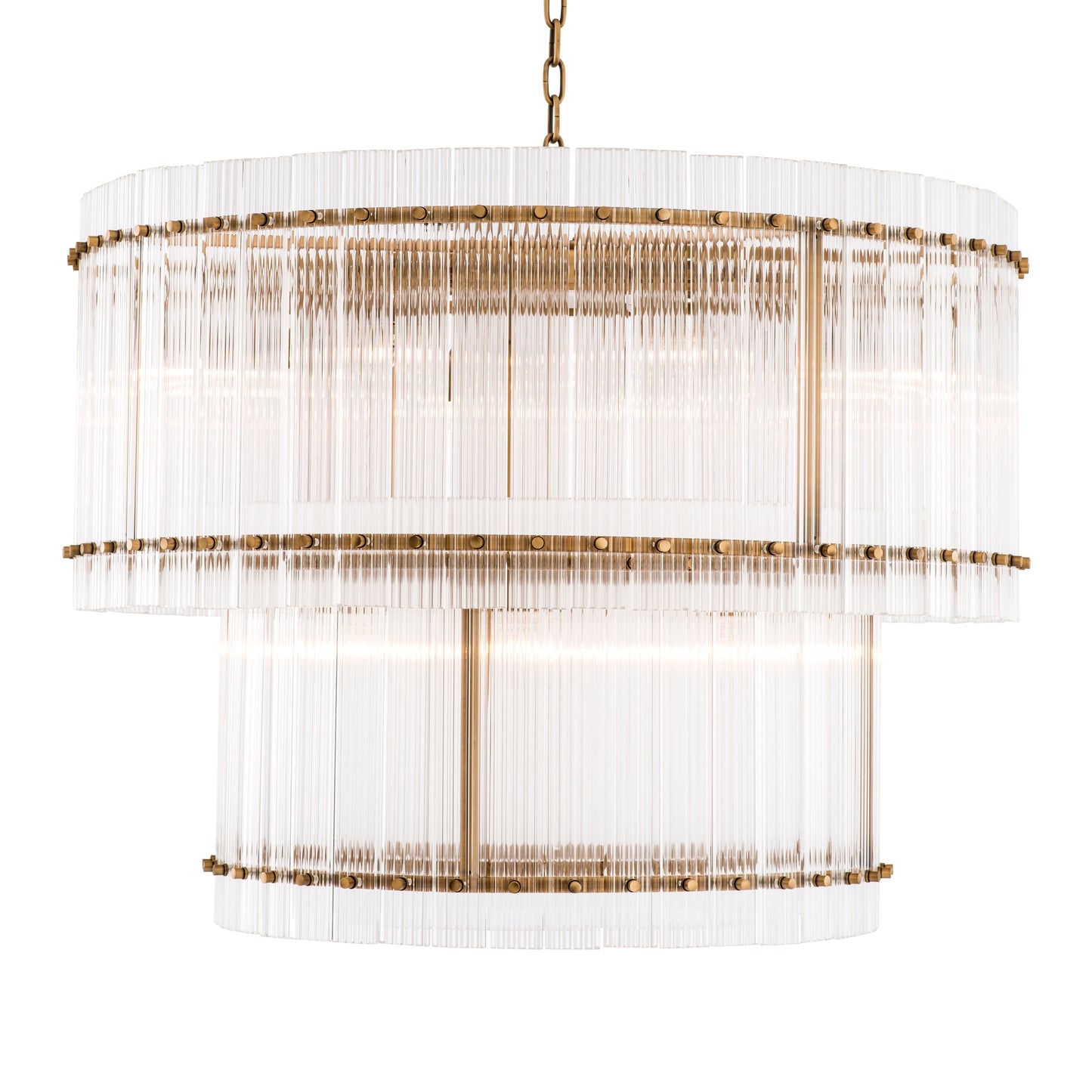 CHANDELIER RUBY L - EICHHOLTZ