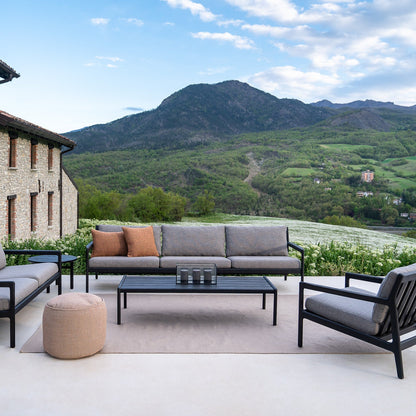 Jack Sofa - 3 Sitzer - Outdoor