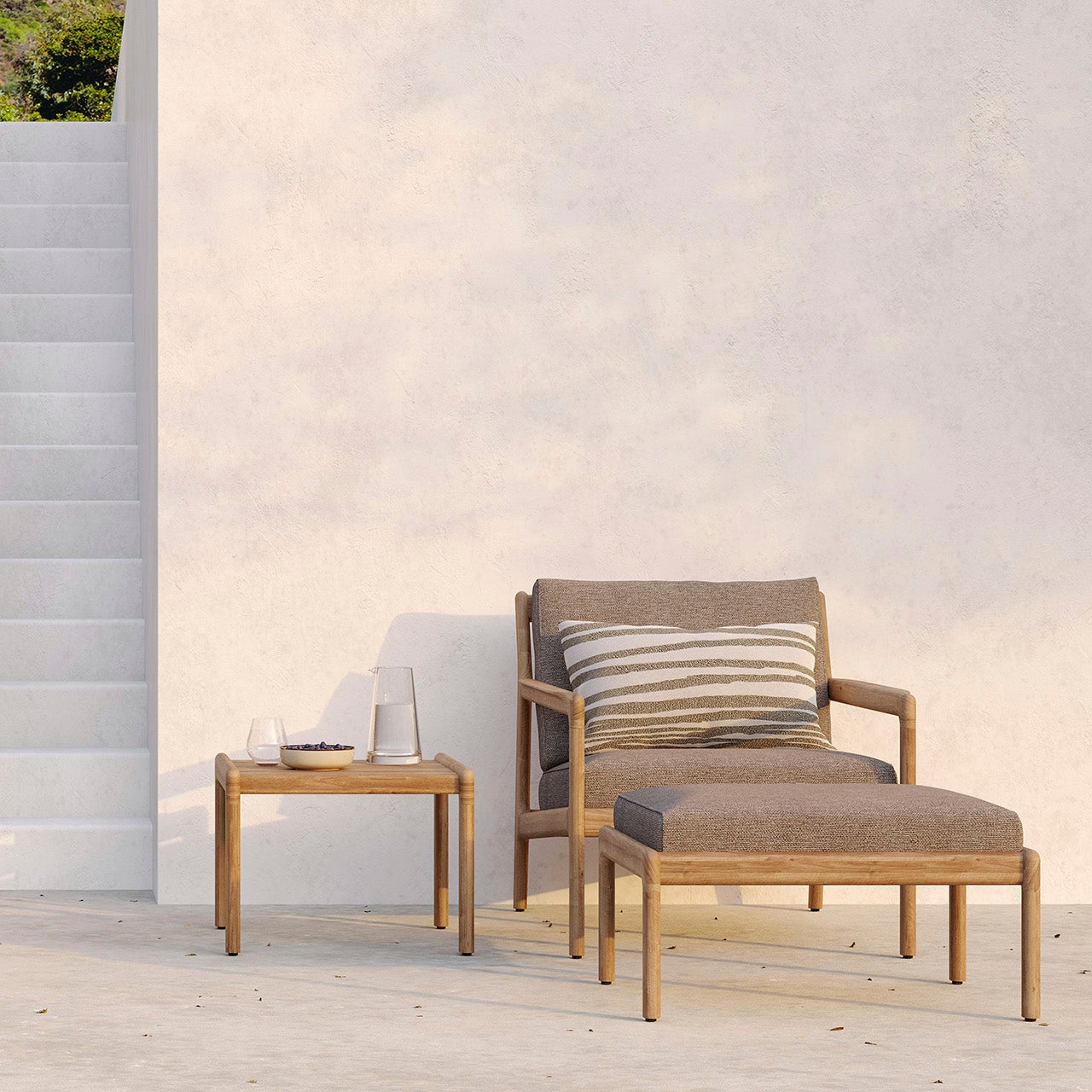 Jack Beistelltisch - Outdoor