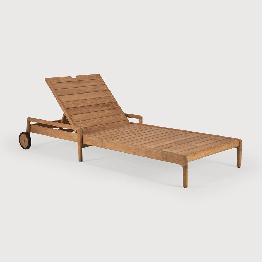 Jack verstellbarer Liegestuhl - Outdoor